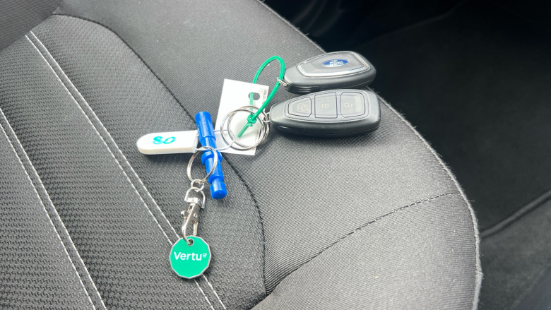 Ford Galaxy 2.5 FHEV 190 Titanium 5dr CVT Hybrid Estate